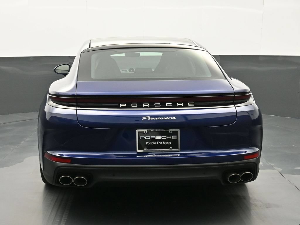 Certified 2026 Porsche Panamera 4 AWD/4WD image 22