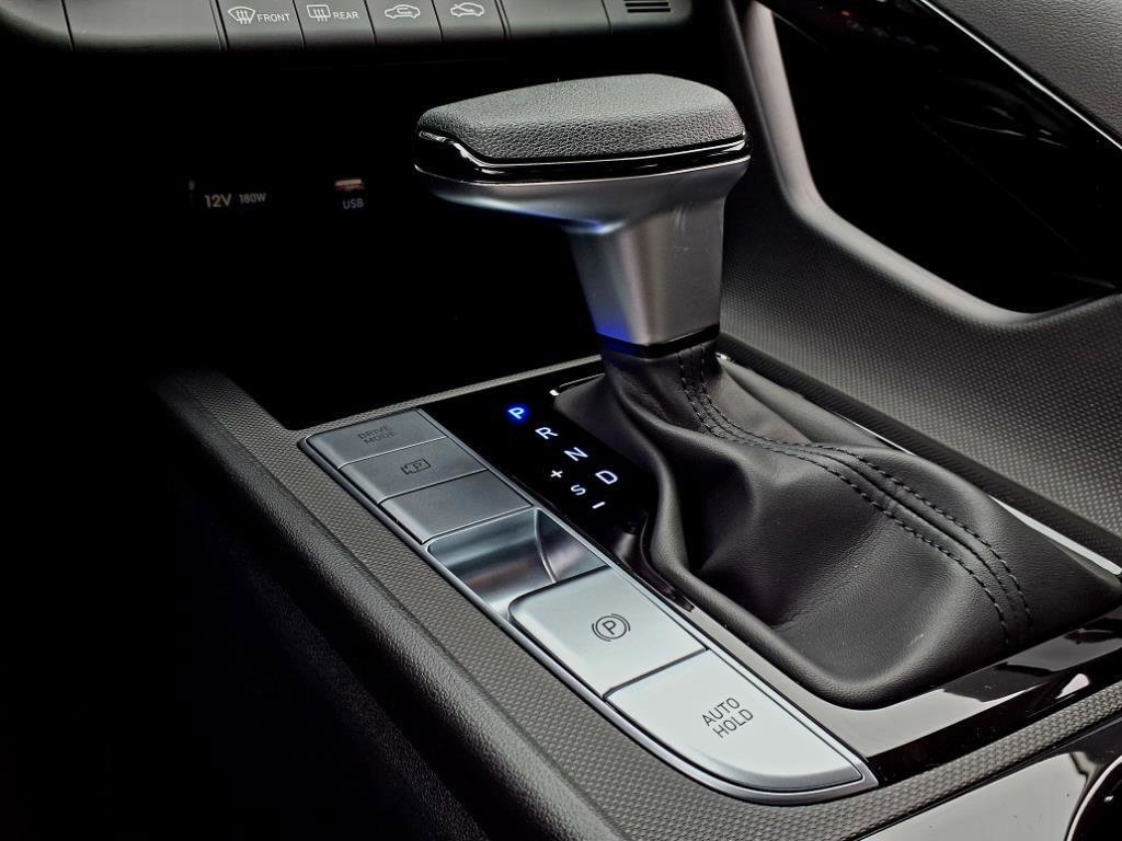 New 2025 Hyundai Elantra Blue image 10