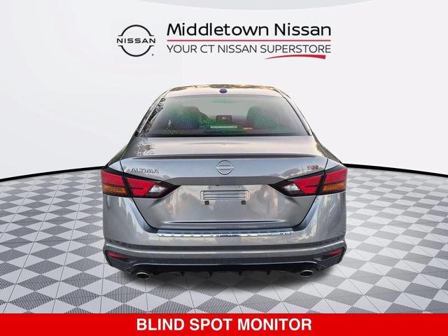 Used 2023 Nissan Altima 2.5 SR FWD image 4