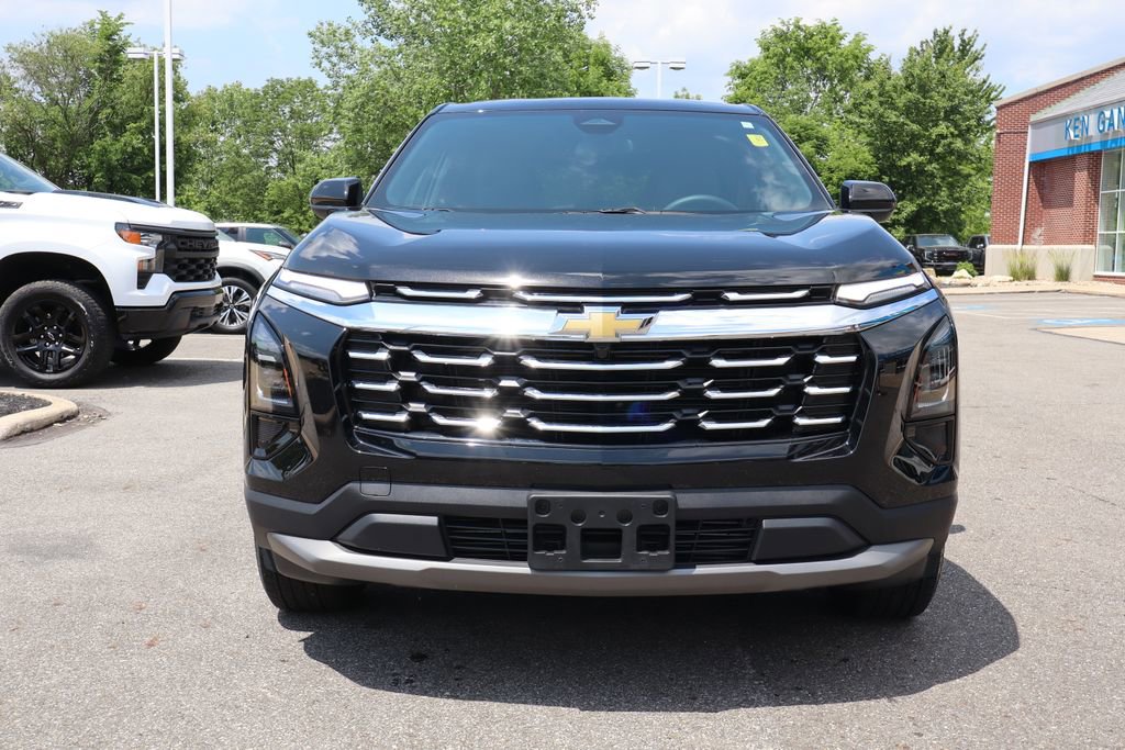 Used 2025 Chevrolet Equinox LT FWD image 5