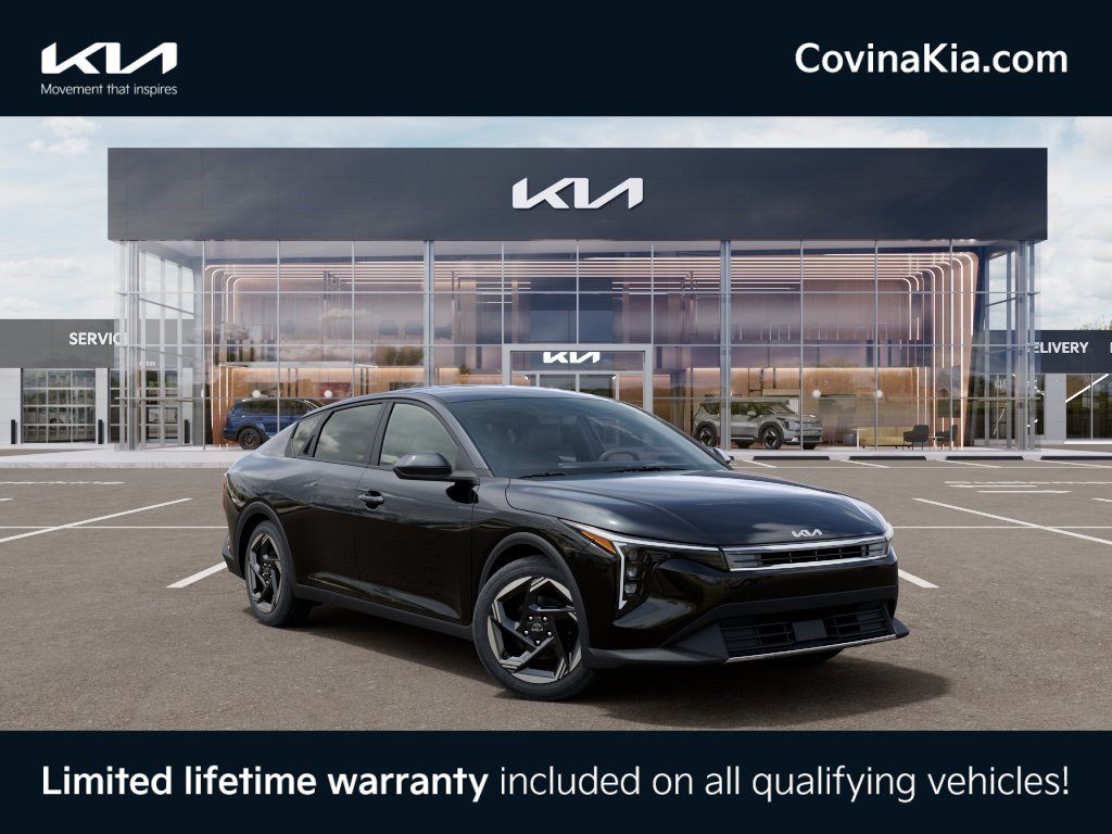 New 2026 Kia K4 EX FWD image 1
