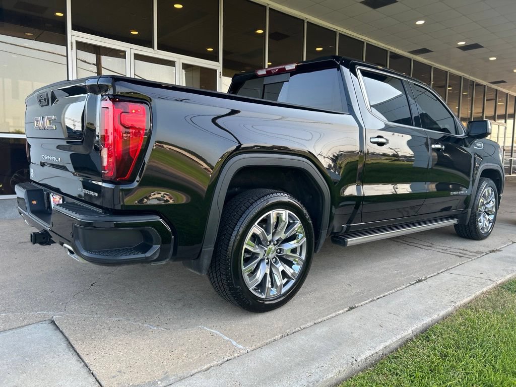 Used 2026 GMC Sierra 1500 Denali w/ Denali Reserve Package AWD/4WD image 7