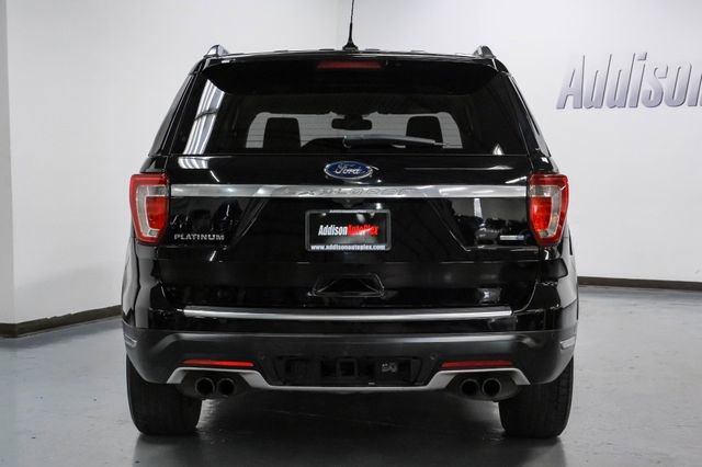 Used 2018 Ford Explorer Platinum image 11