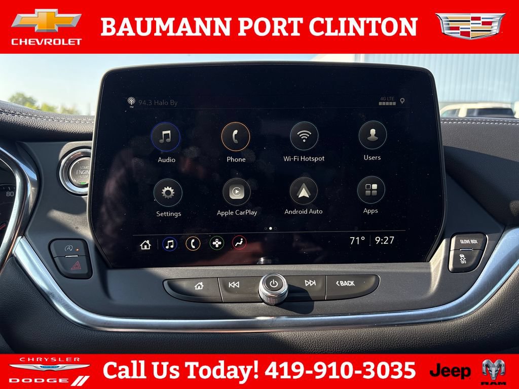Used 2024 Chevrolet Blazer LT w/ Convenience Package FWD image 20