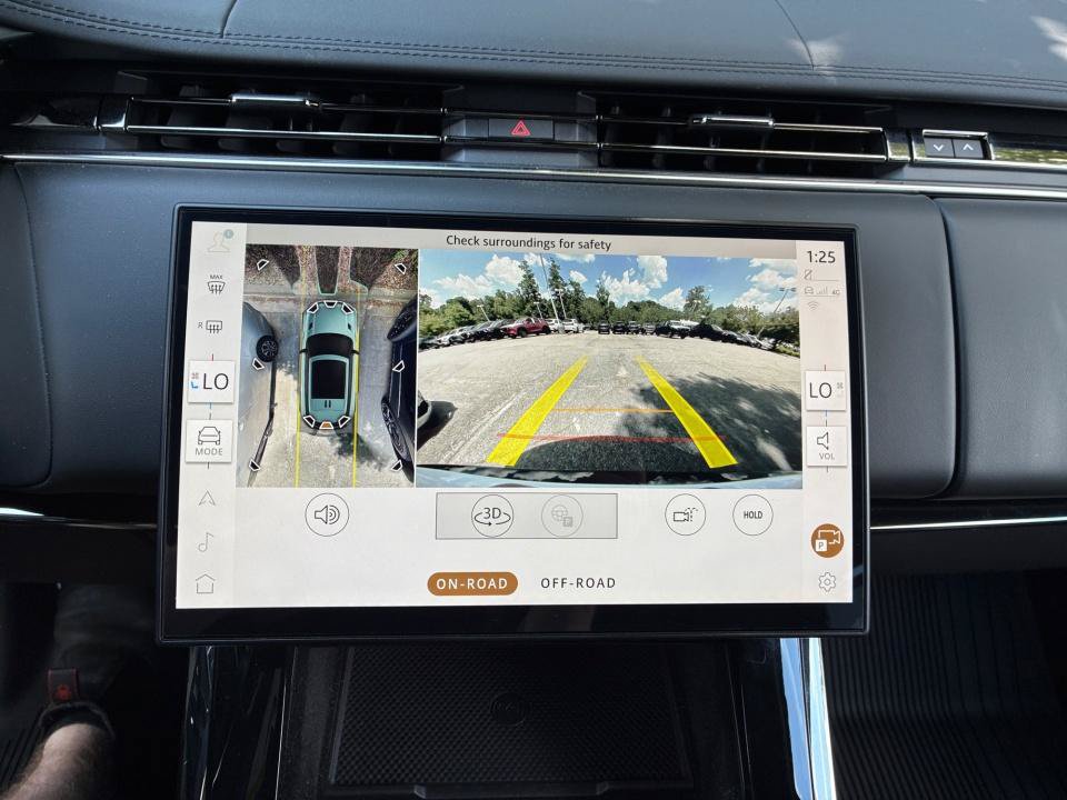 Certified 2025 Land Rover Range Rover Sport Dynamic SE AWD/4WD image 19