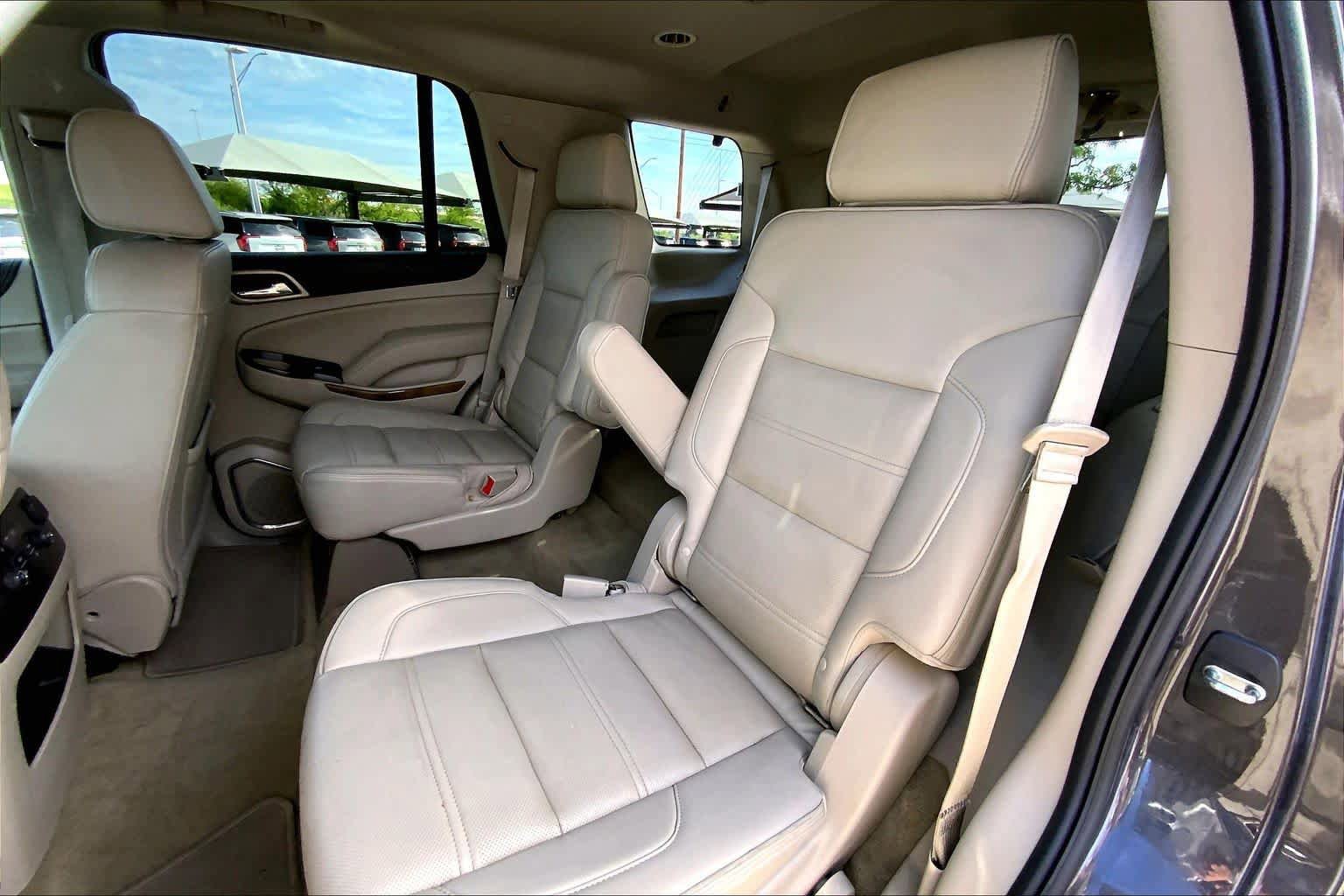 Used 2017 GMC Yukon Denali AWD/4WD image 19