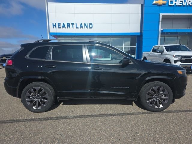 Used 2020 Jeep Cherokee High Altitude image 2