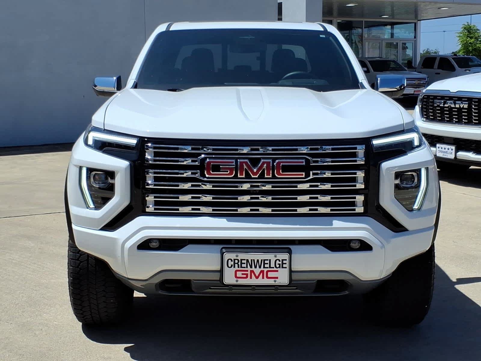 Certified 2024 GMC Canyon Denali AWD/4WD image 30