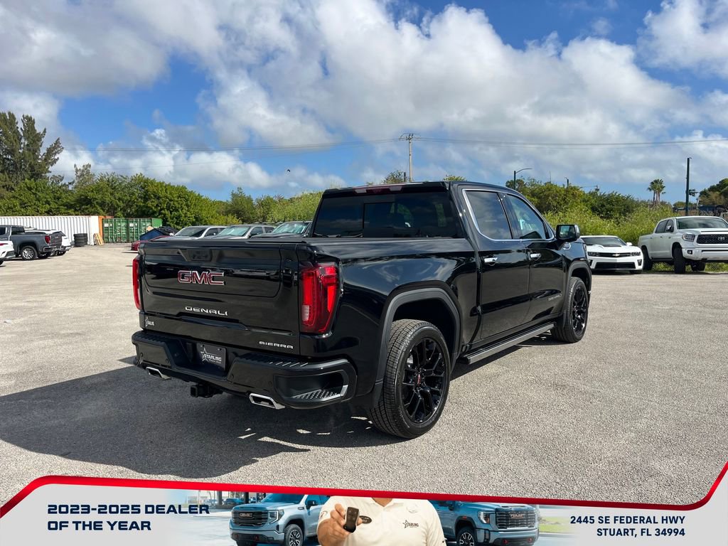 New 2026 GMC Sierra 1500 Denali w/ Denali Reserve Package image 7