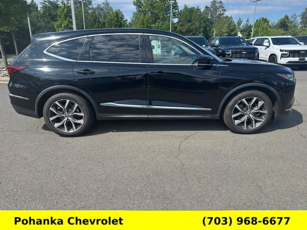 Used 2023 Acura MDX SH-AWD w/ Technology Package image 8
