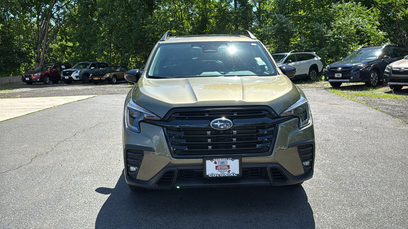 Used 2025 Subaru Ascent Bronze Edition AWD/4WD image 5