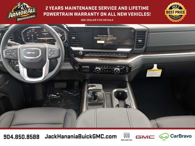 New 2026 GMC Sierra 1500 Elevation w/ Elevation Premium Package AWD/4WD image 15