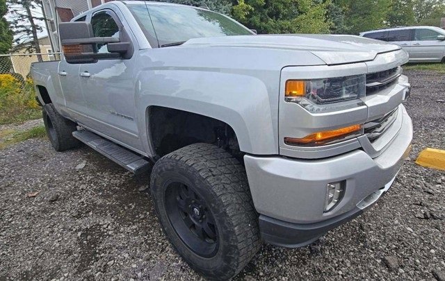 Used 2017 Chevrolet Silverado 1500 LT w/ All Star Edition