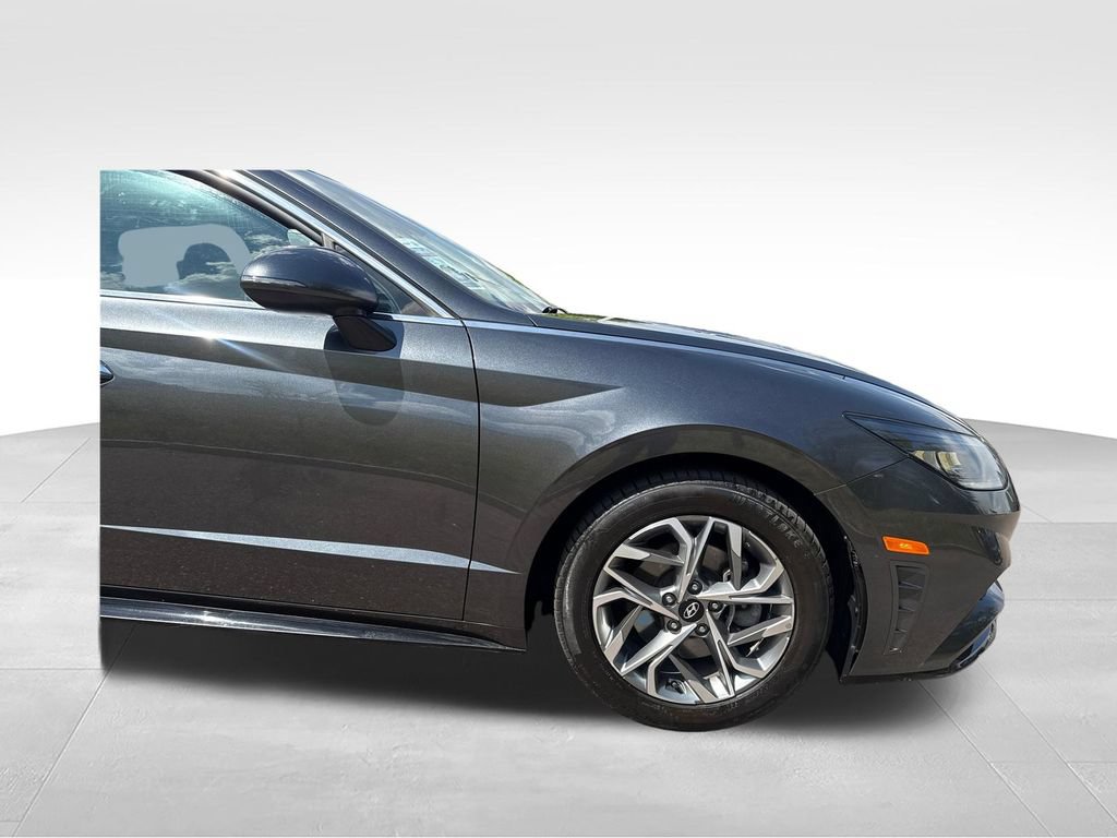 Used 2022 Hyundai Sonata SEL w/ Convenience Package FWD image 32