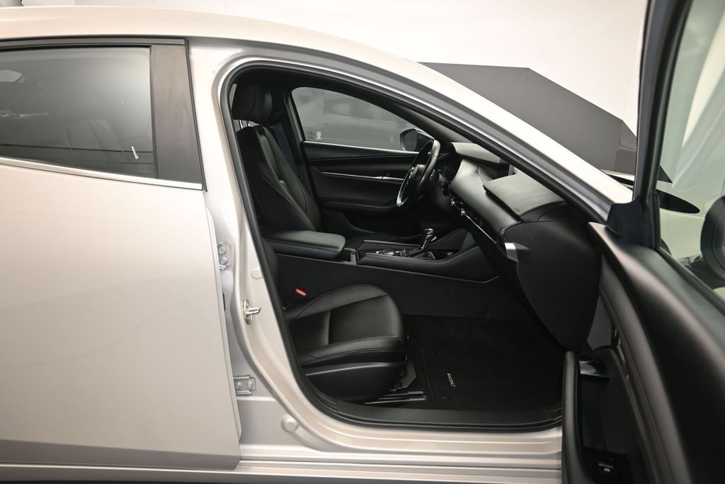 Used 2025 MAZDA MAZDA3 s Sport FWD image 25