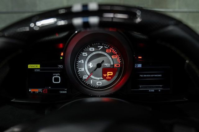 Used 2020 Ferrari 488 Pista Spider image 14