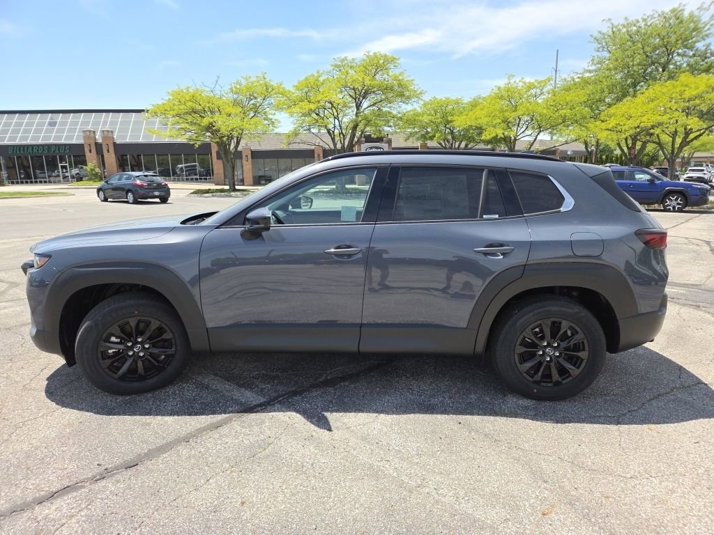 New 2026 MAZDA CX-50 AWD 2.5 Hybrid w/ Cargo Package image 12