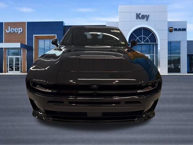 New 2026 Dodge Charger Scat Pack w/ Blacktop Package AWD/4WD image 10