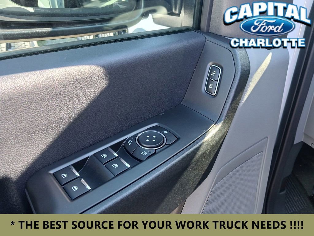 New 2024 Ford F550 4x4 SuperCab Super Duty w/ XL Chrome Package image 7