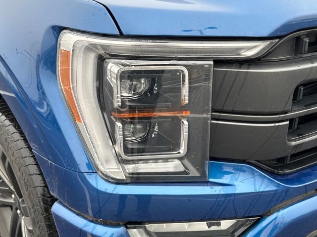 Used 2022 Ford F150 Lariat w/ Equipment Group 502A High image 12