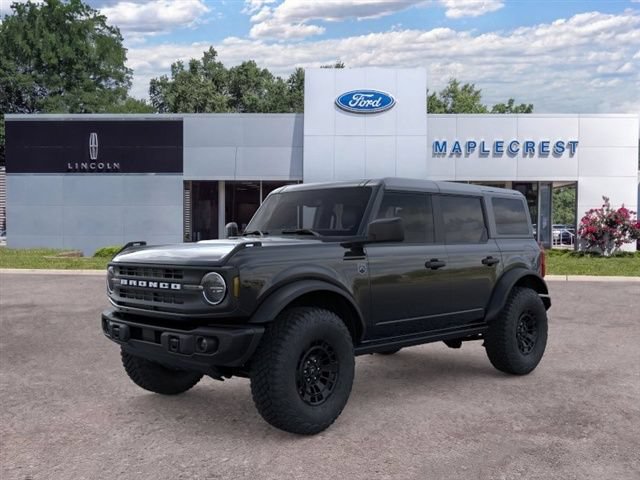 New 2026 Ford Bronco Big Bend w/ Black Diamond Package