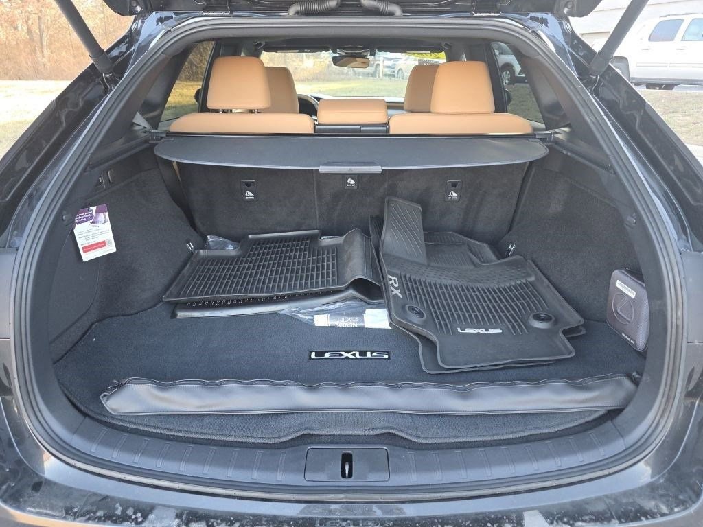 Certified 2025 Lexus RX 350 350 image 17