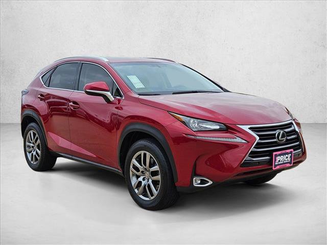 Used 2015 Lexus NX 200t FWD w/ Luxury Package image 3