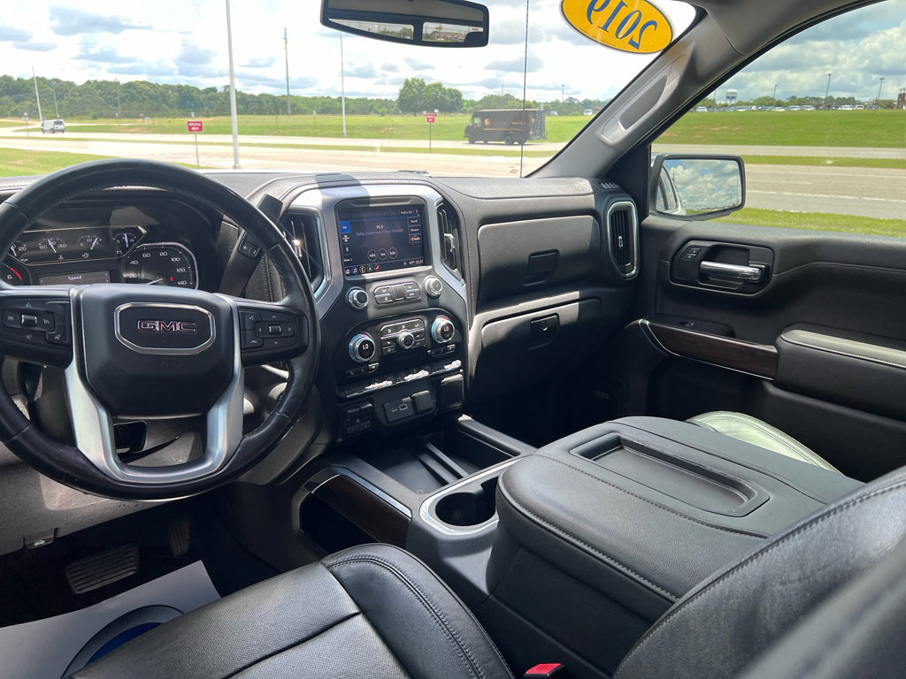 Used 2019 GMC Sierra 1500 SLT RWD image 16
