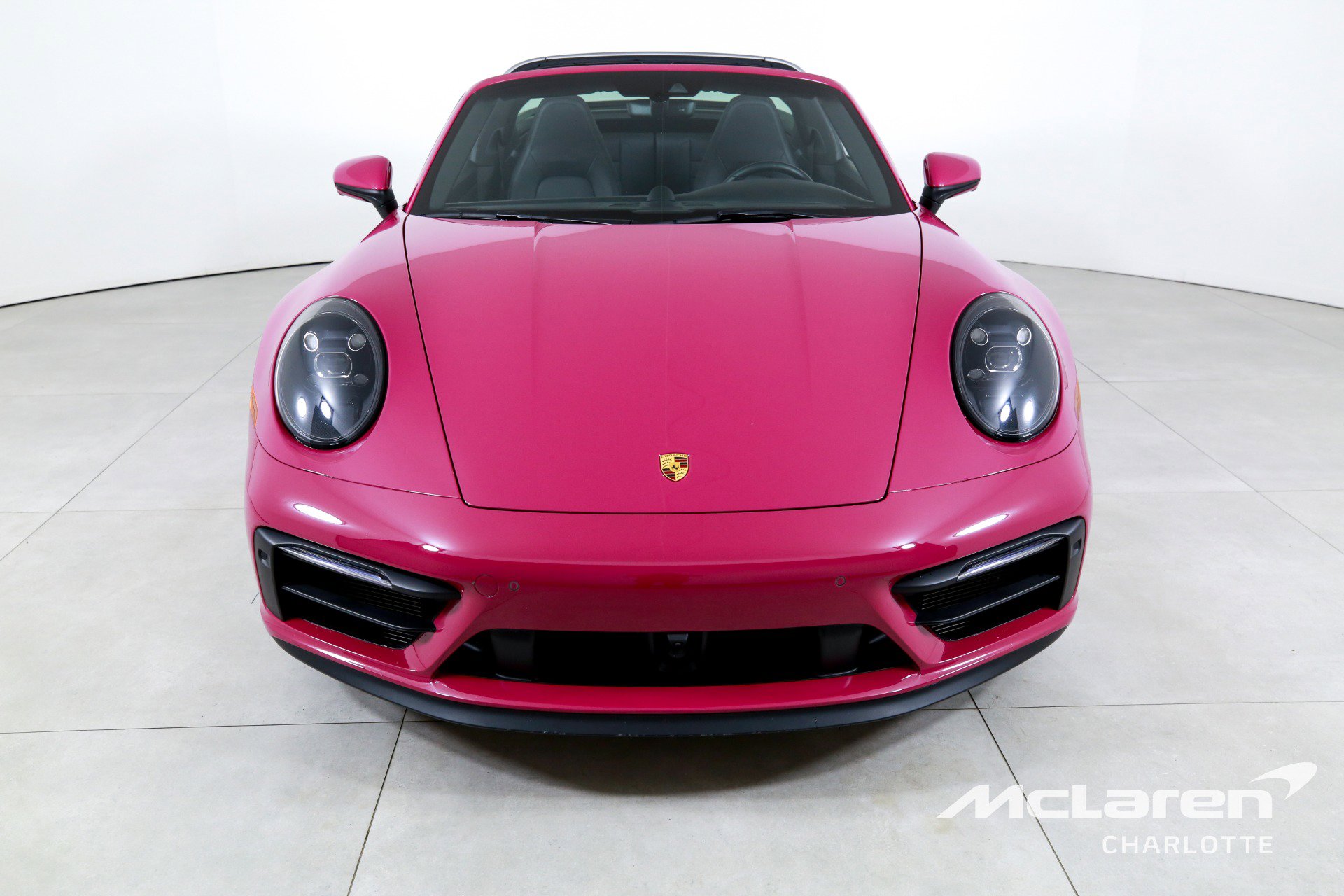 Used 2024 Porsche 911 Targa 4 GTS w/ Premium Package image 5