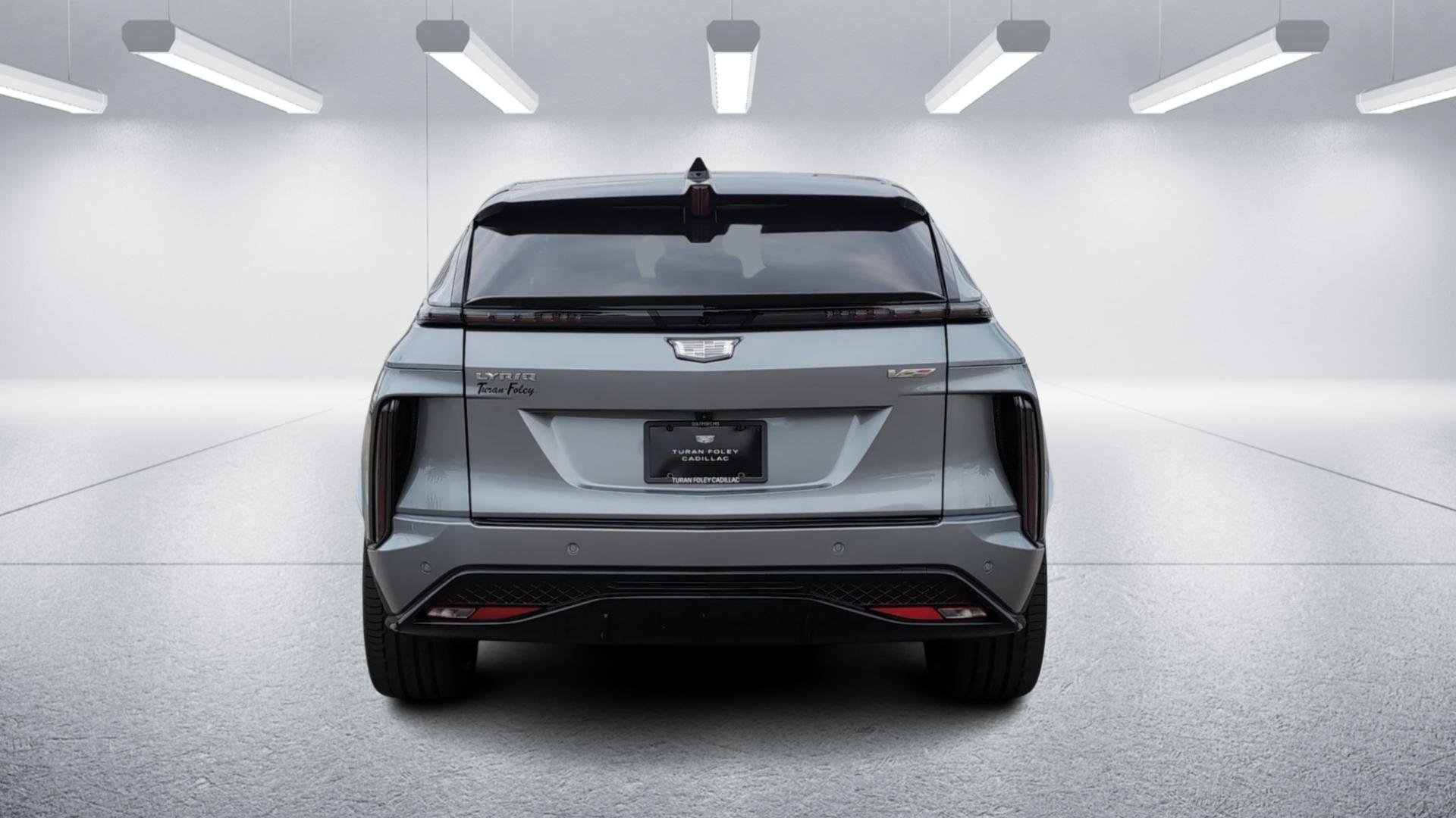 New 2026 Cadillac Lyriq V image 4
