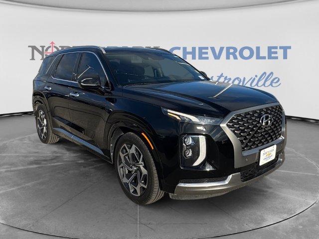 Used 2022 Hyundai Palisade Calligraphy AWD/4WD image 1