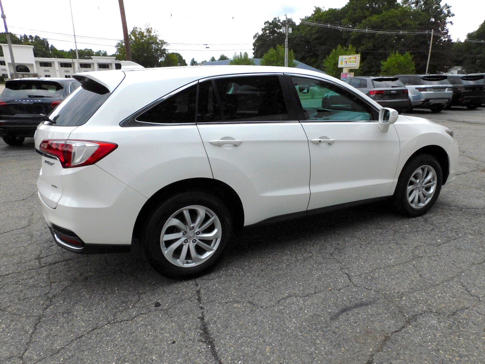 Used 2018 Acura RDX AWD image 5