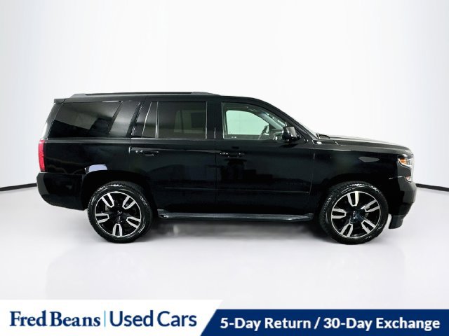 Used 2020 Chevrolet Tahoe Premier AWD/4WD image 12