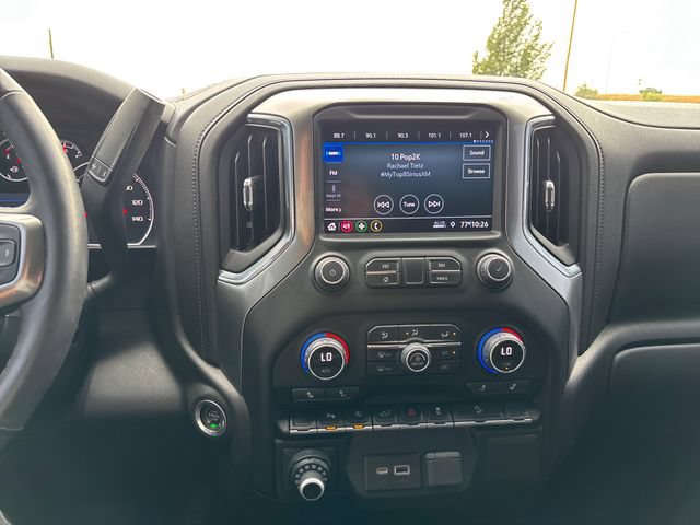 Certified 2022 Chevrolet Silverado 1500 LT w/ Z71 Off-Road Package AWD/4WD image 18
