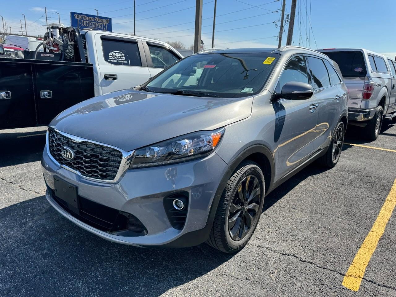 Used 2020 Kia Sorento EX image 9