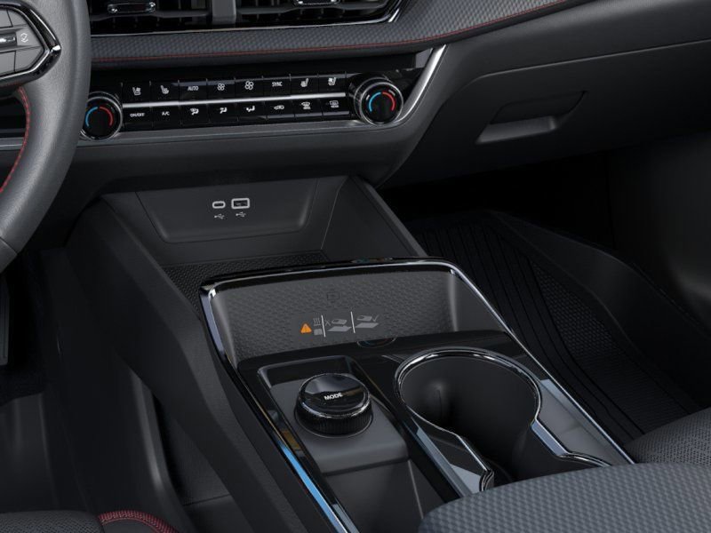 New 2026 Chevrolet Equinox RS image 23