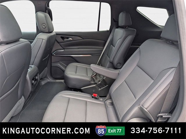 New 2026 Chevrolet Traverse LT w/ Sun and Wheel Package image 9