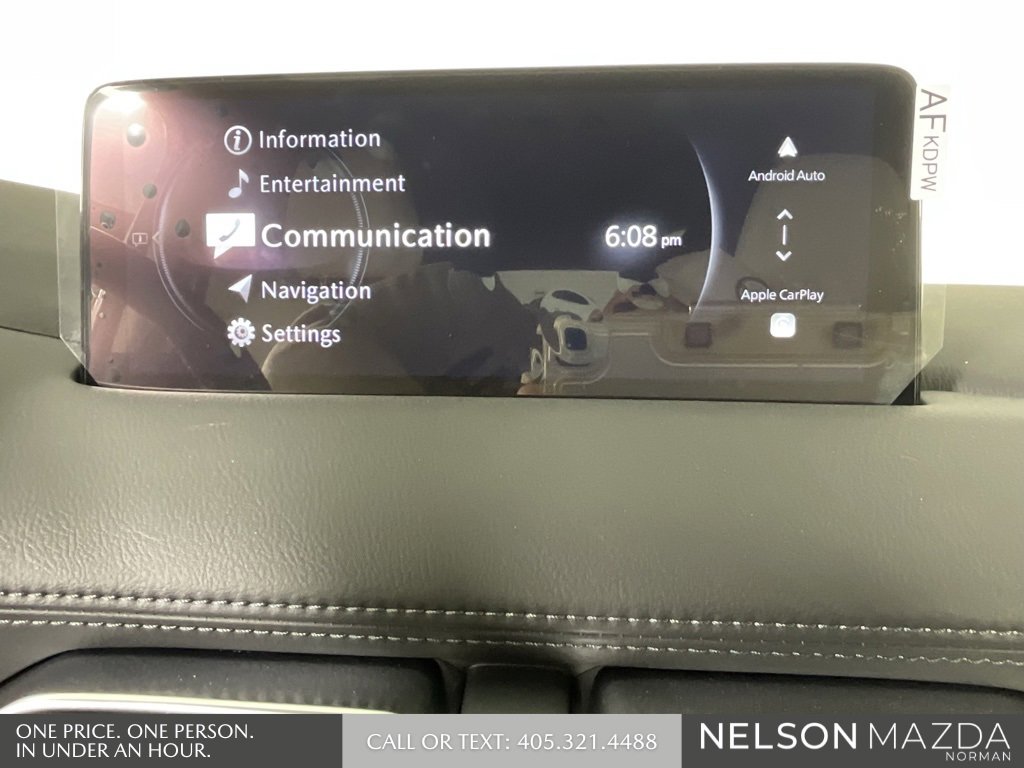 New 2025 MAZDA CX-5 AWD 2.5 S w/ Preferred Package image 32