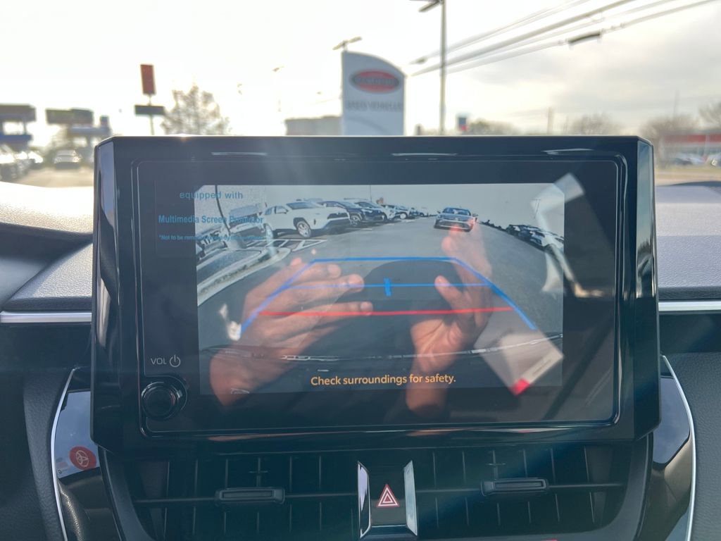 New 2026 Toyota Corolla LE image 21