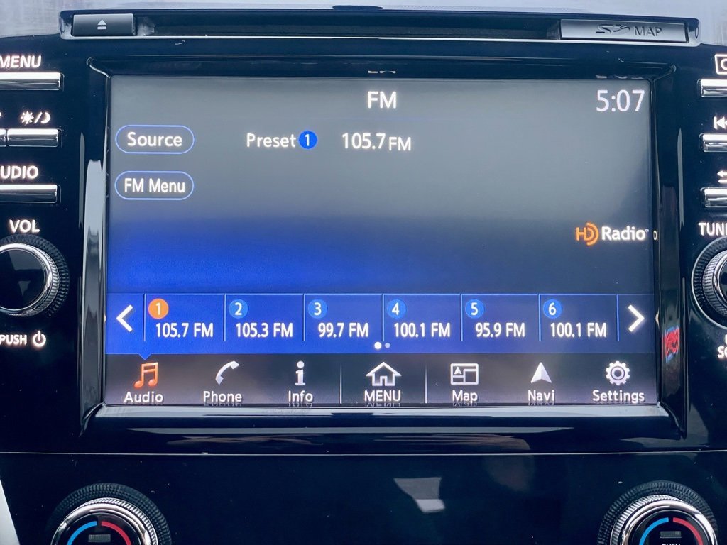 Used 2017 Nissan Murano Platinum w/ Platinum Technology Package image 31