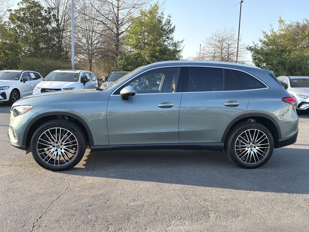 New 2026 Mercedes-Benz GLC 300 4MATIC image 6