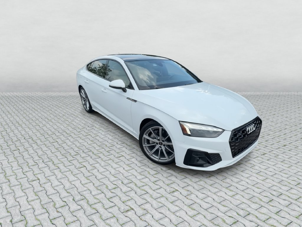 Used 2025 Audi A5 2.0T Premium AWD/4WD image 2