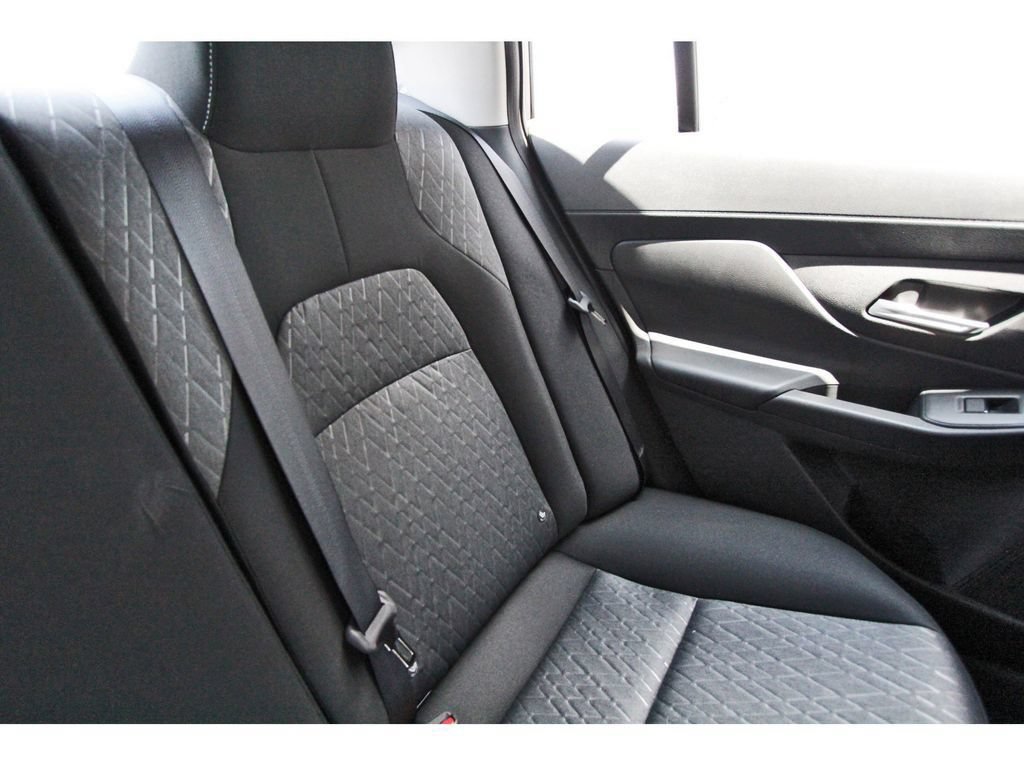 New 2026 Nissan Sentra SV w/ SV Convenience Package FWD image 12