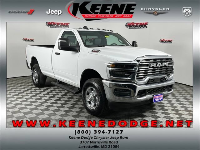 New 2026 RAM 2500 Tradesman