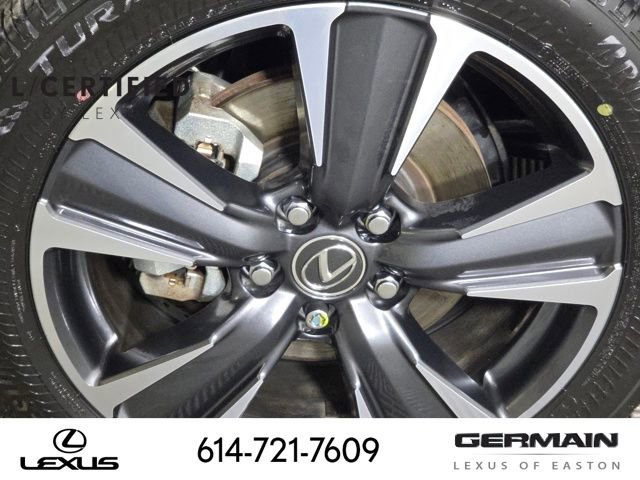 Used 2025 Lexus UX 300h 300h Premium image 12