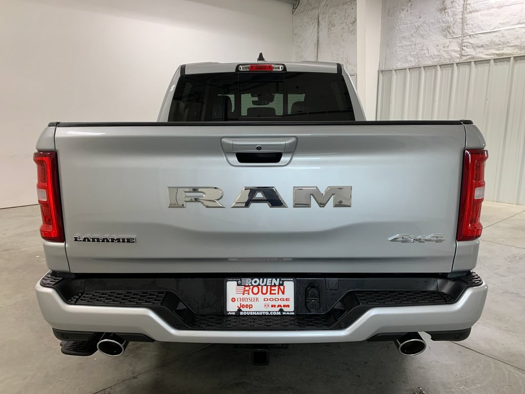 Used 2026 RAM 1500 Laramie w/ Laramie Preferred Package AWD/4WD image 24