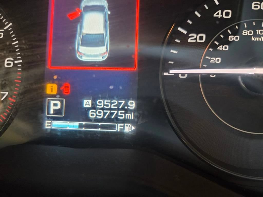 Used 2020 Subaru Impreza 2.0i AWD/4WD image 4