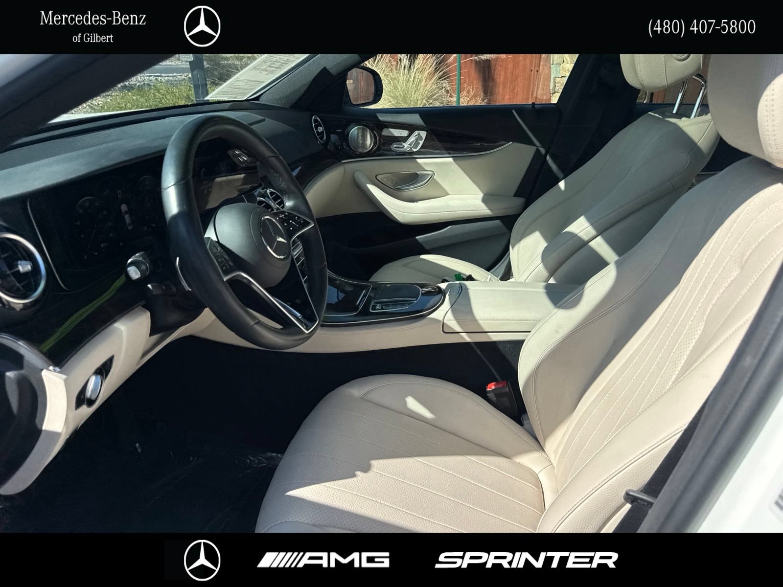 Used 2022 Mercedes-Benz E 350 Sedan image 10