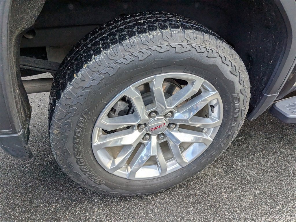 Used 2019 GMC Sierra 1500 SLT w/ SLT Premium Plus Package image 12