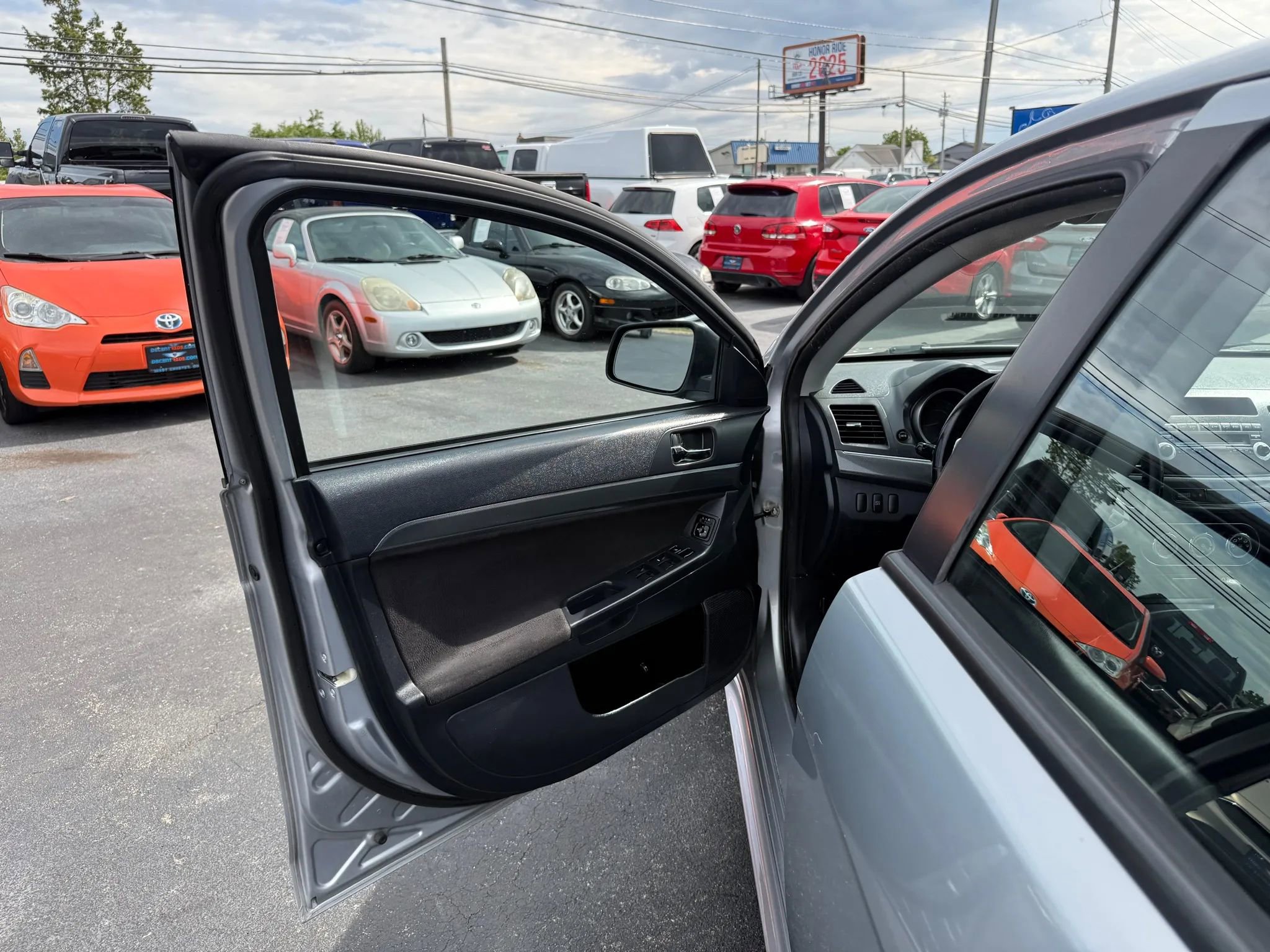 Used 2010 Mitsubishi Lancer GTS image 26